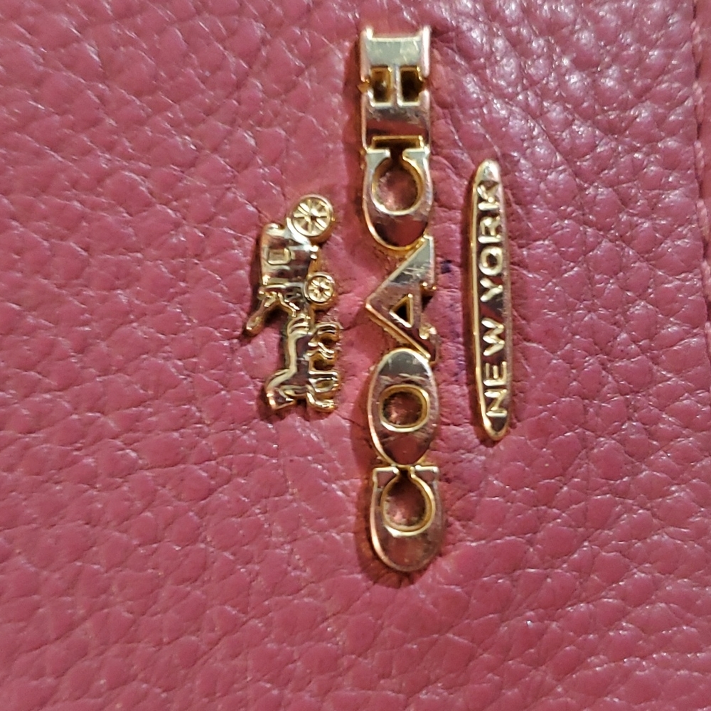 Coach crossbody